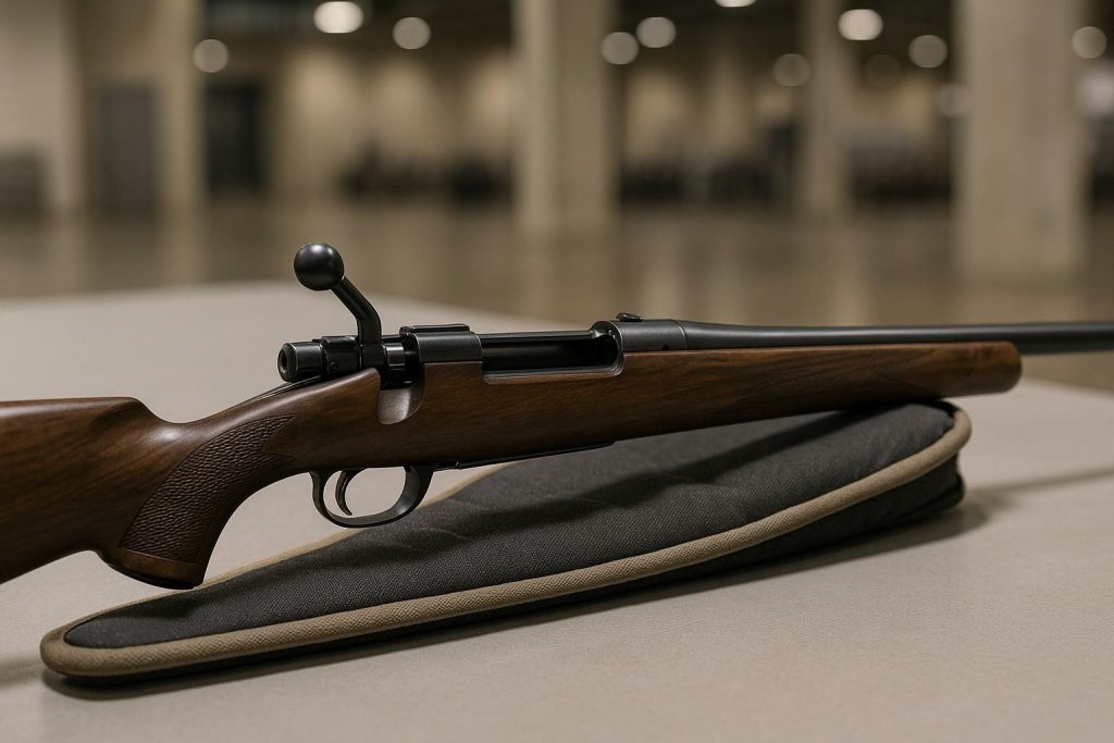 Used Hunting Rifle Inspection: A Safer Plan for a Gun Show Purchase